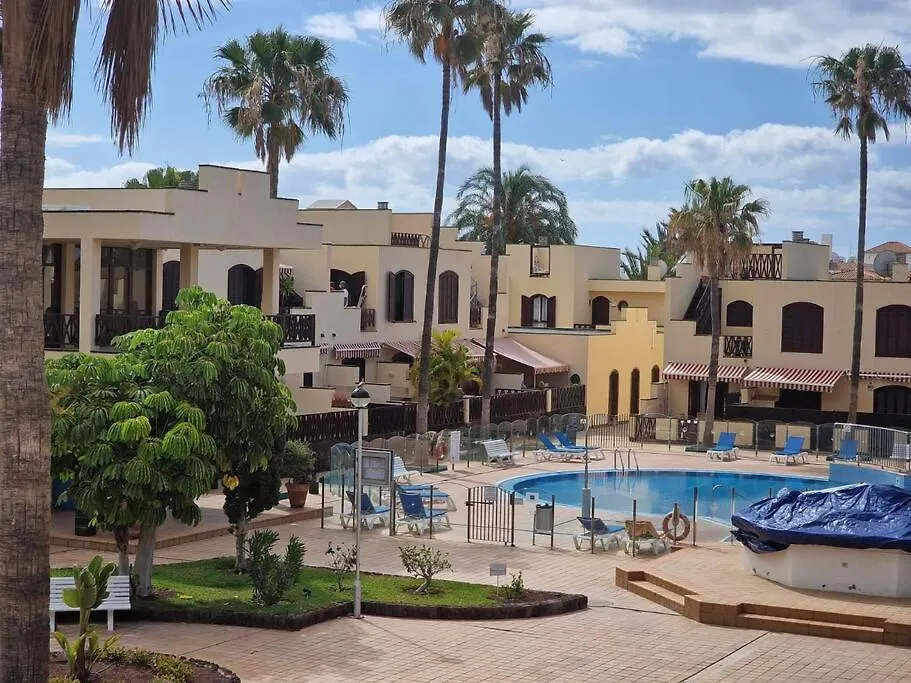 Paraiso Tagoro Park Costa Del Silencio Apartment